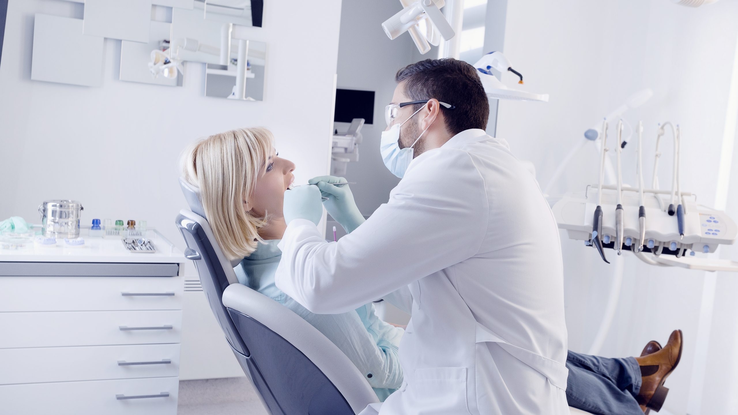 Dentist in Prospect, CT