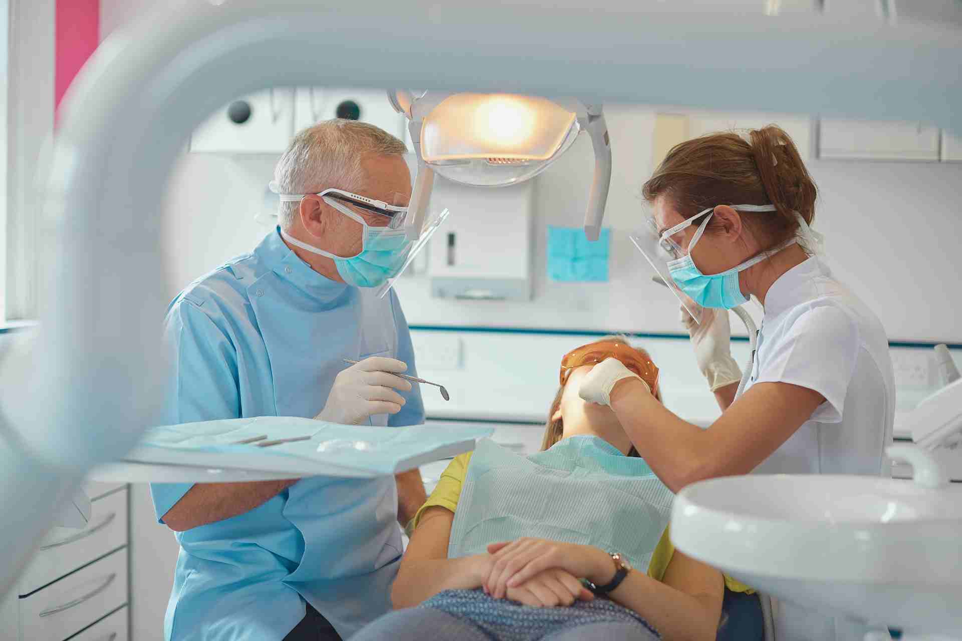 Dentist in Prospect, CT
